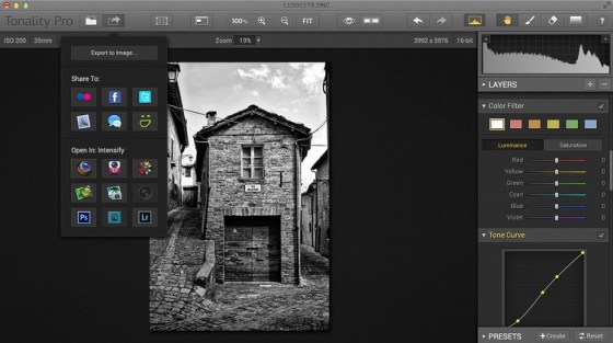 "Die Tonality Pro Show" Eric Berger demonstriert die macPhun Software