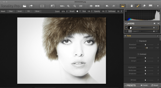 Tonality PRO Tutorial mit Eric Berger in der LIK Akademie für Foto und Design Wien