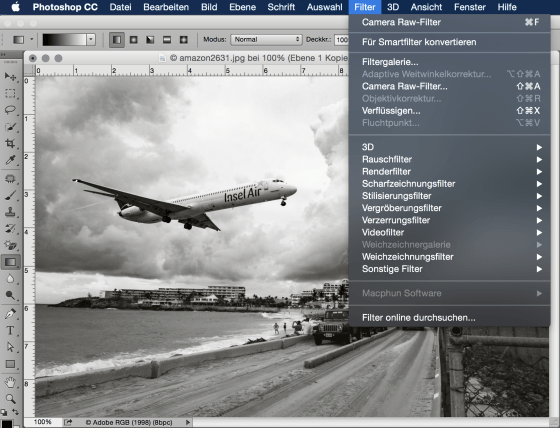 LIK Akademie für Foto und Design Photoshop Tipps by Eric Berger