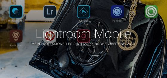 LIGHTROOM Mobile