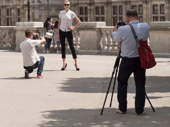 Eric Berger Photographer